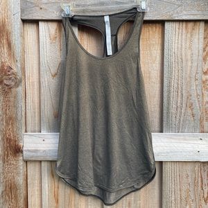 Lululemon Racerback Tanktop